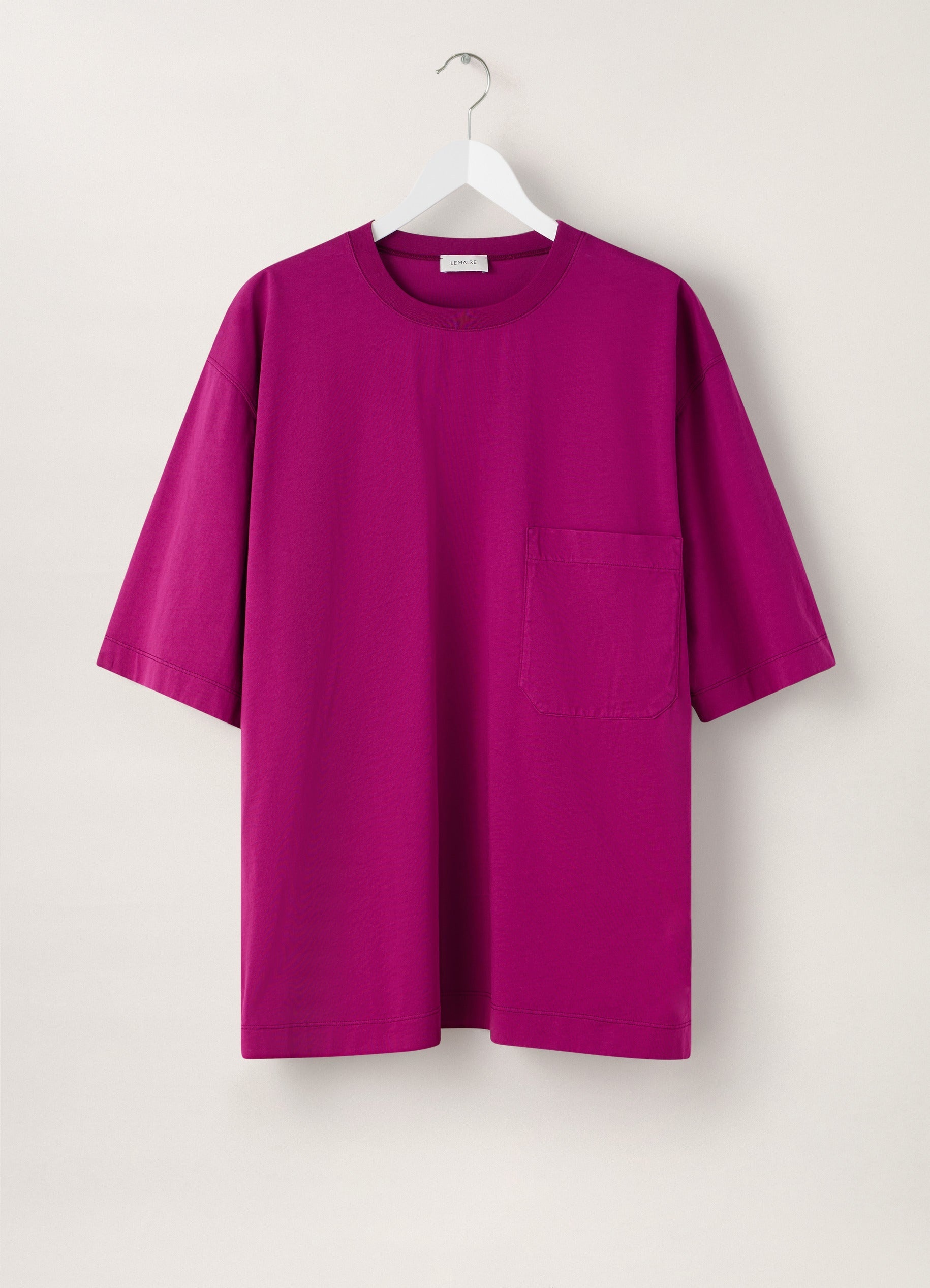 SHORT SLEEVE T-SHIRT
PIGMENT DYE JERSEY - 1