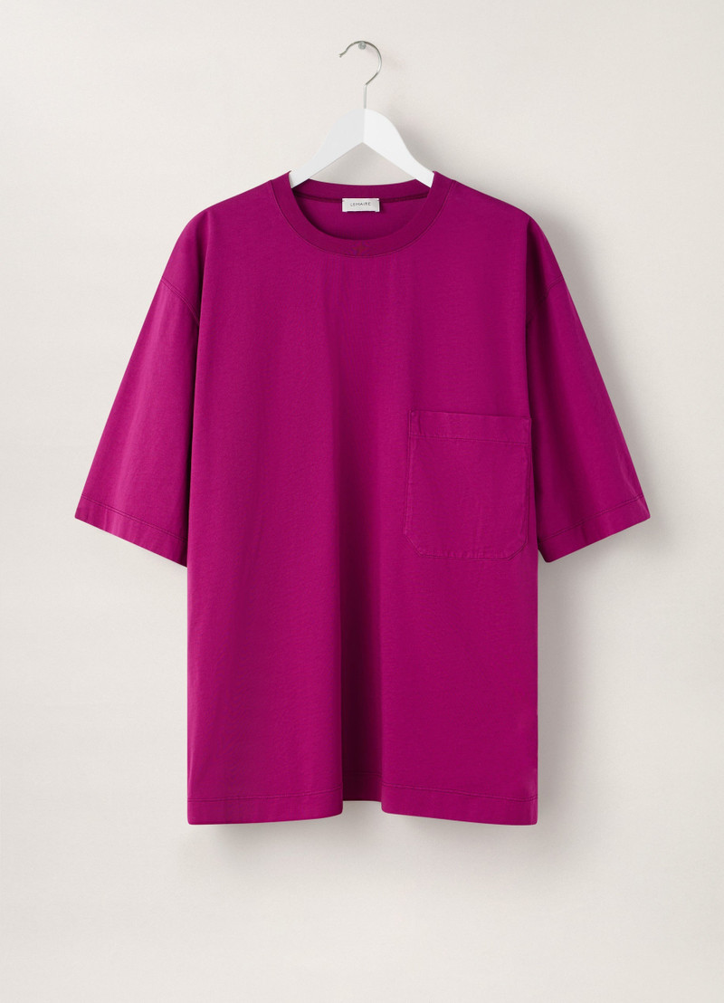 SHORT SLEEVE T-SHIRT
PIGMENT DYE JERSEY 1