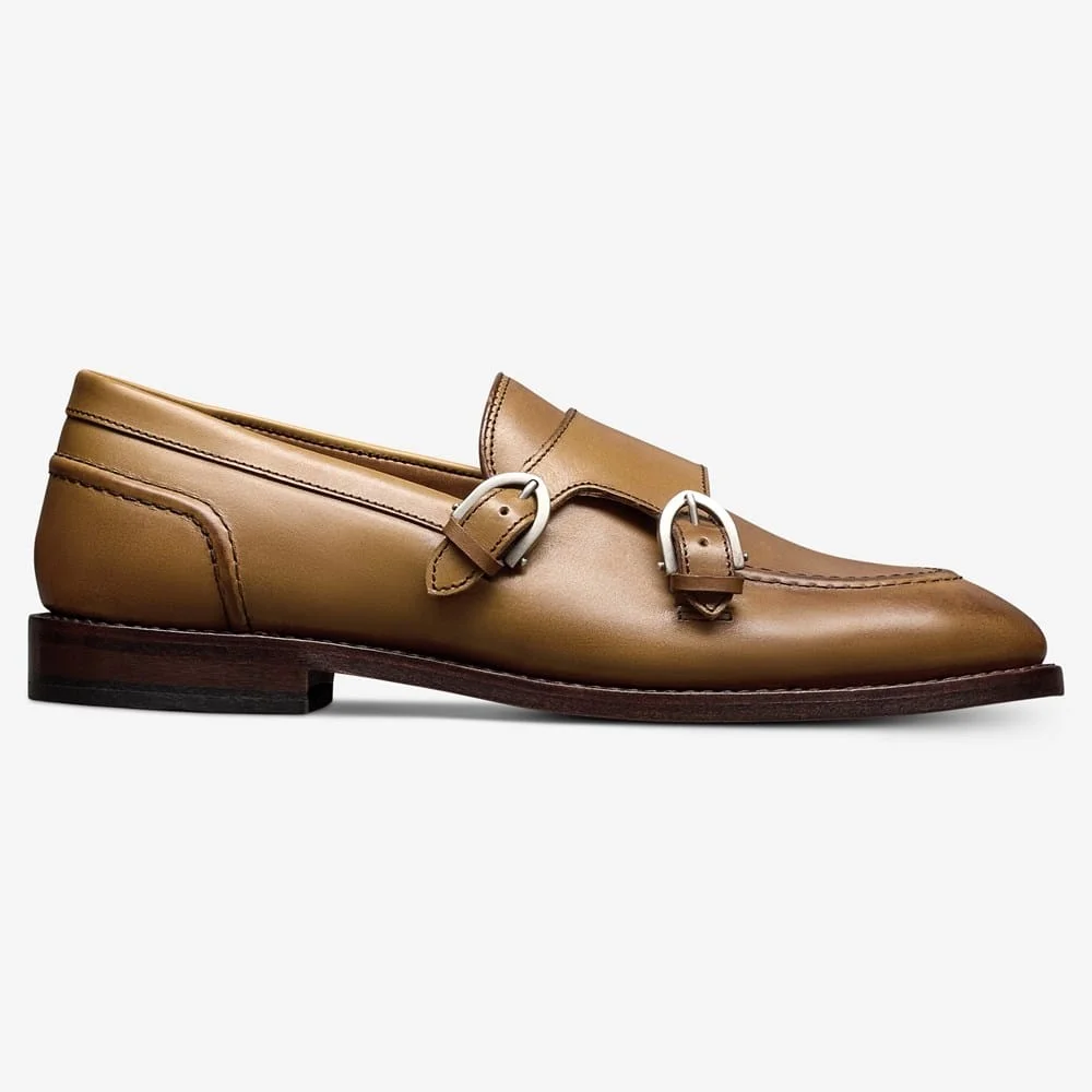 Randolph Monk Strap Dress Shoe - 1