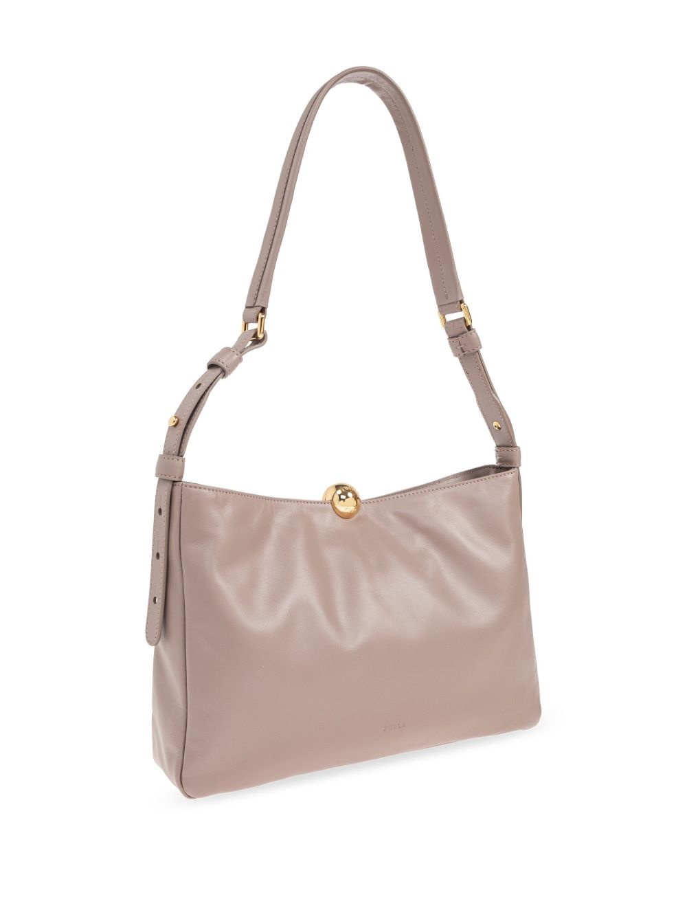leather shoulder bag - 4
