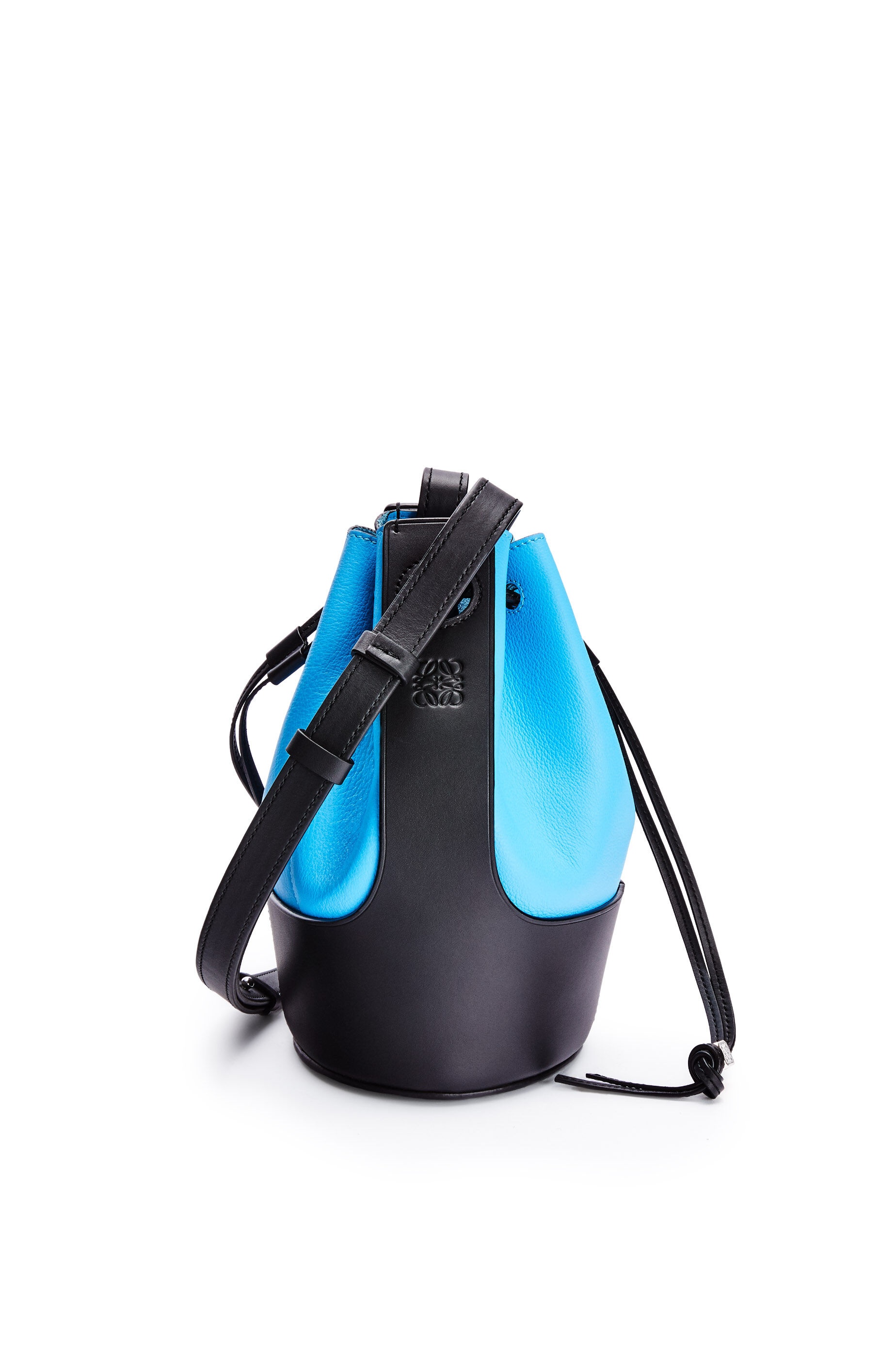 Small Balloon bag in nappa calfskin - 3