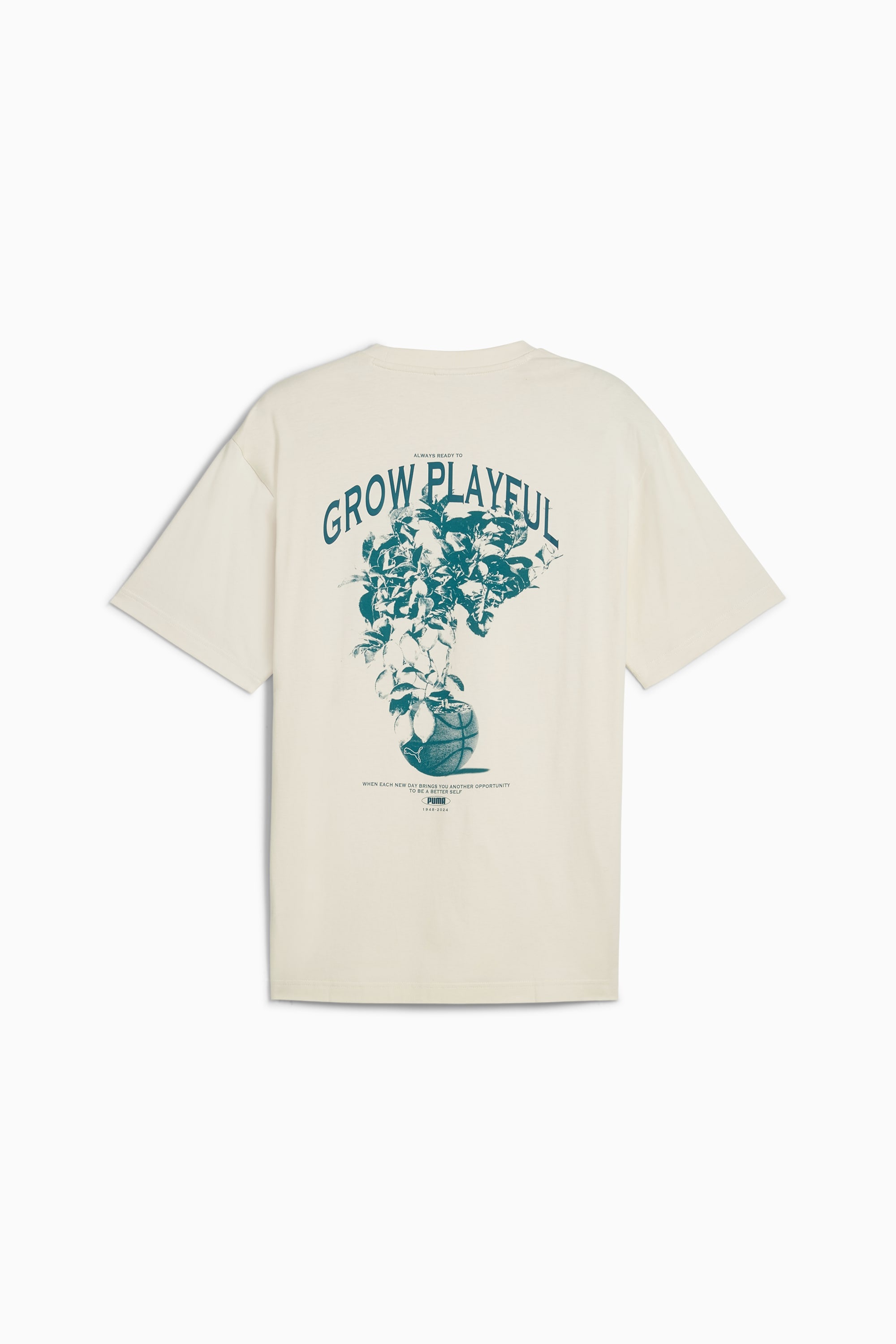 GRAPHICS Grow Playful Tee Men - 2