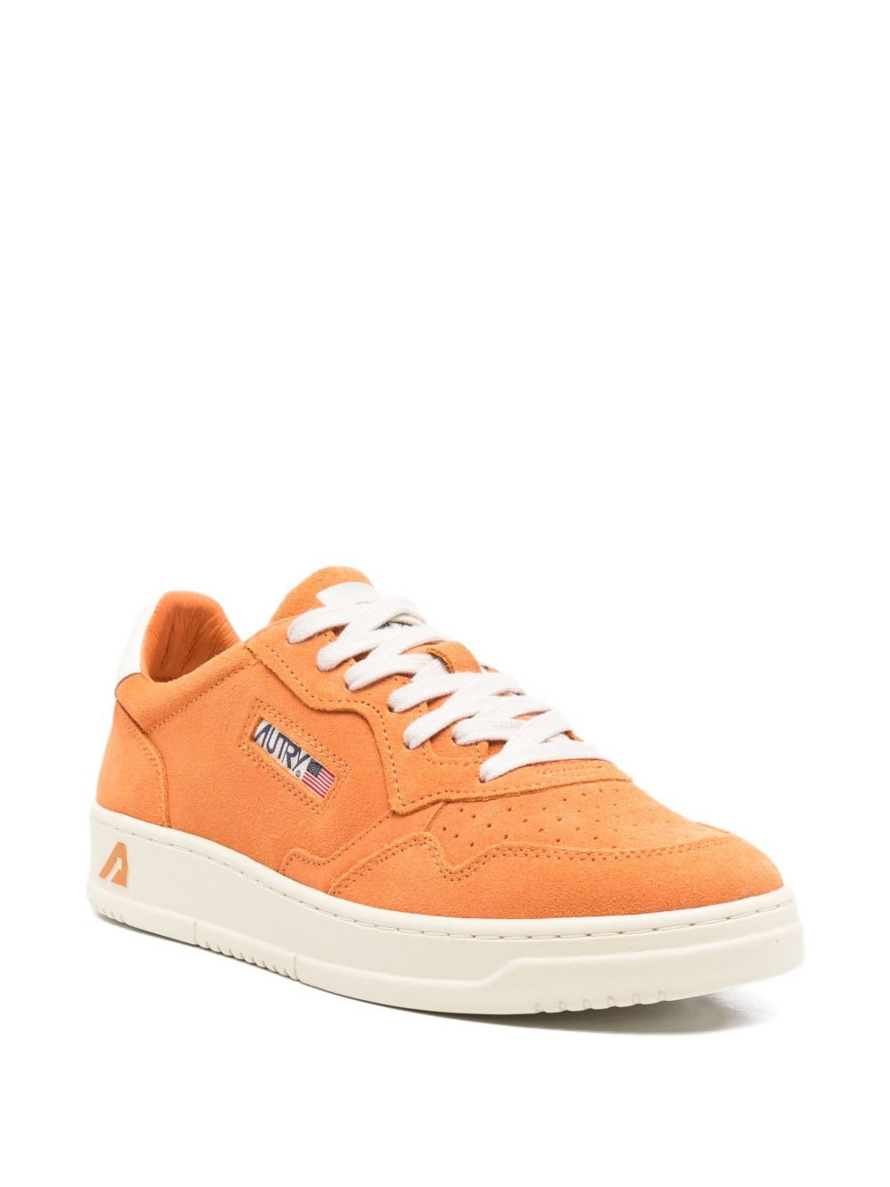 Medalist leather sneakers - 2