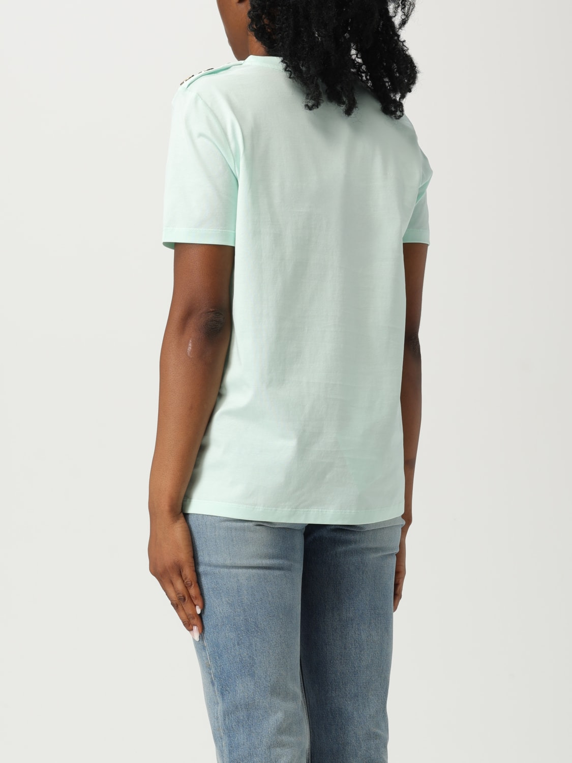 T-shirt woman Balmain - 3