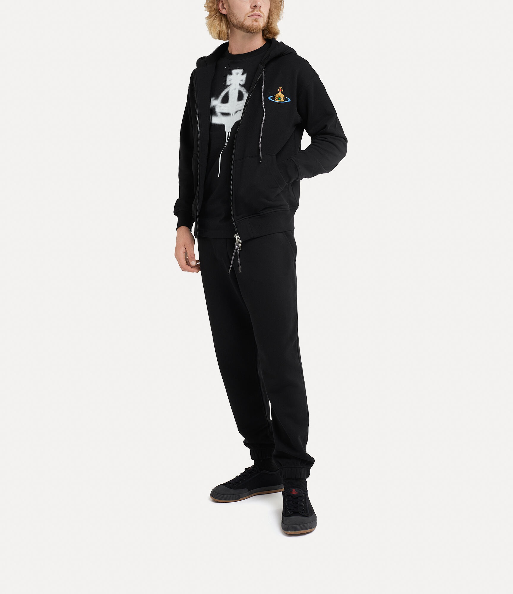 RUGGED ZIP HOODIE - 2