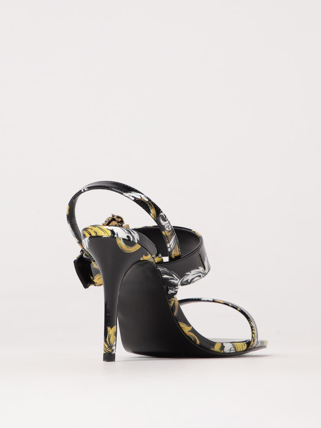 Flat sandals woman Versace Jeans Couture - 3