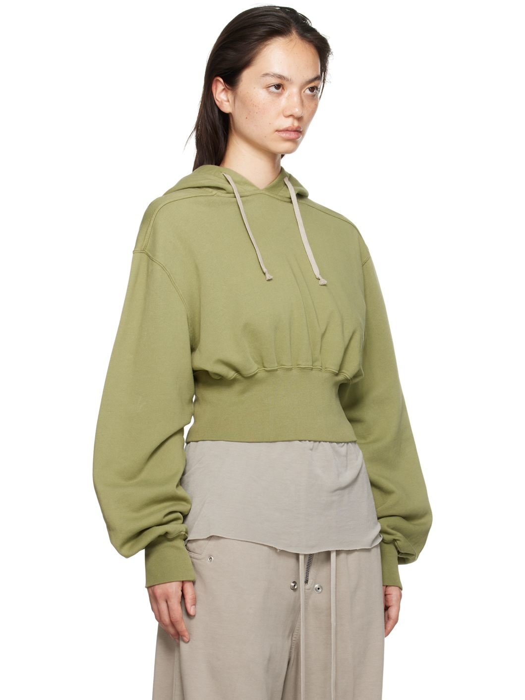Khaki Porterville Tatlin Hoodie - 2