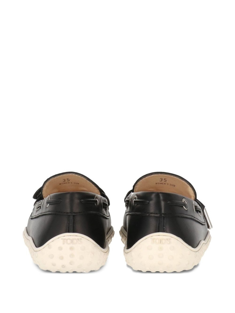 Gommino leather loafers 3