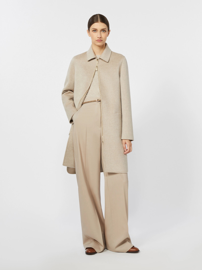 Max Mara Cashmere yarn sweater - BEIGE outlook