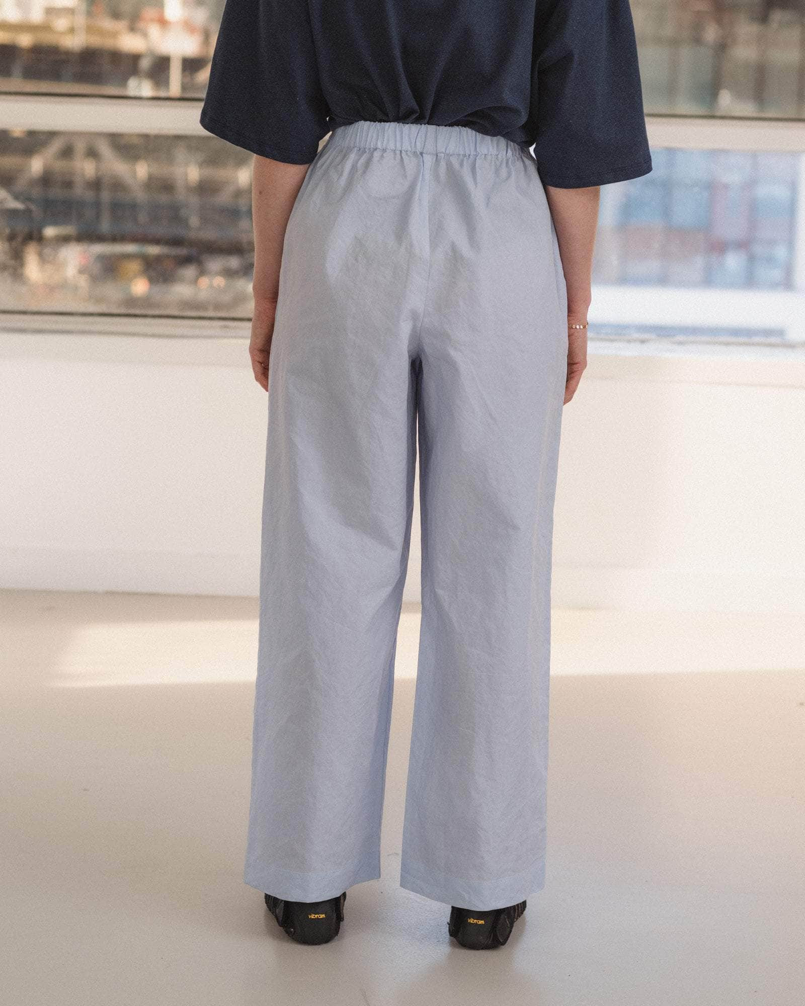 Claude Pants - Technical Cotton - 2