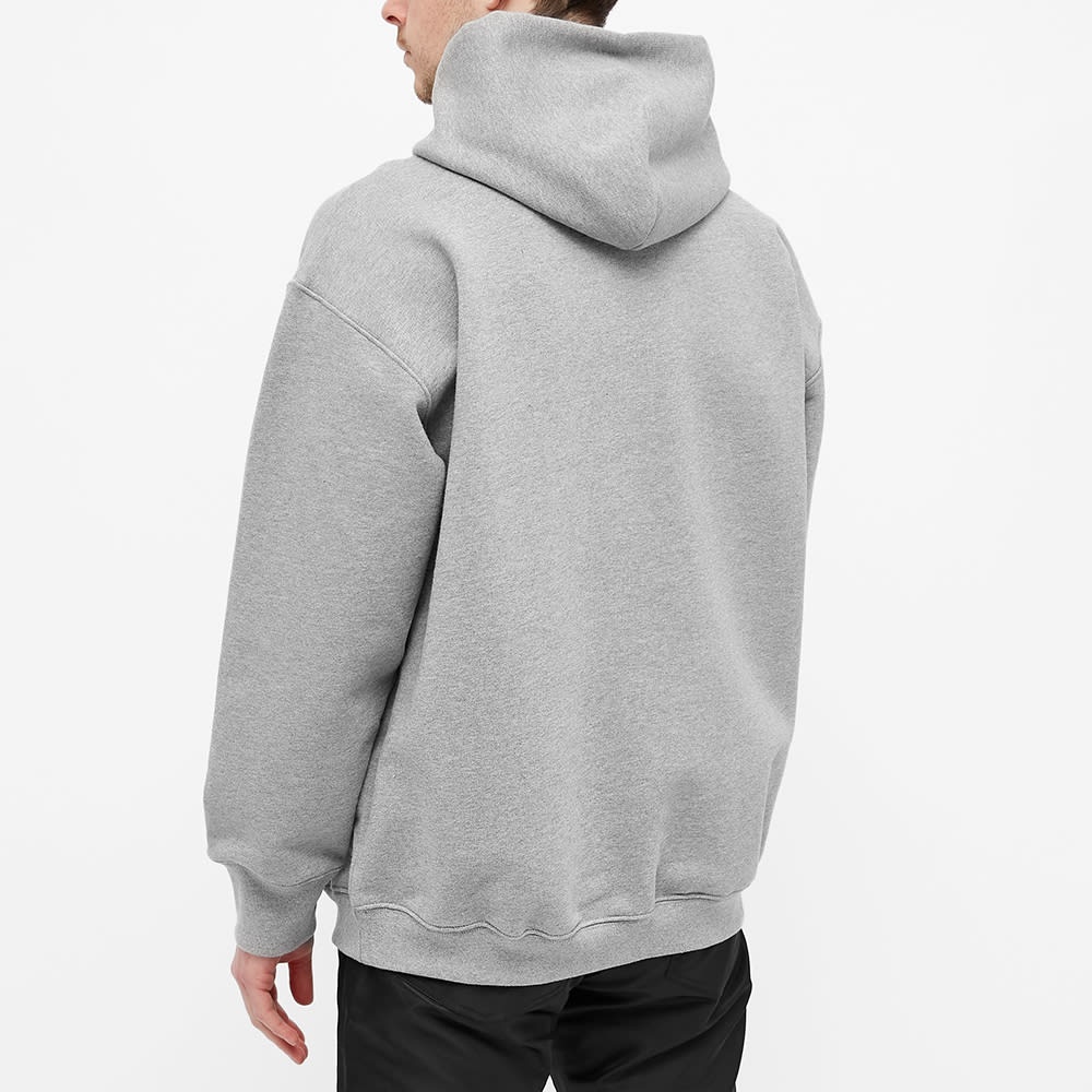 Vetements Chemical Logo Hoody - 5