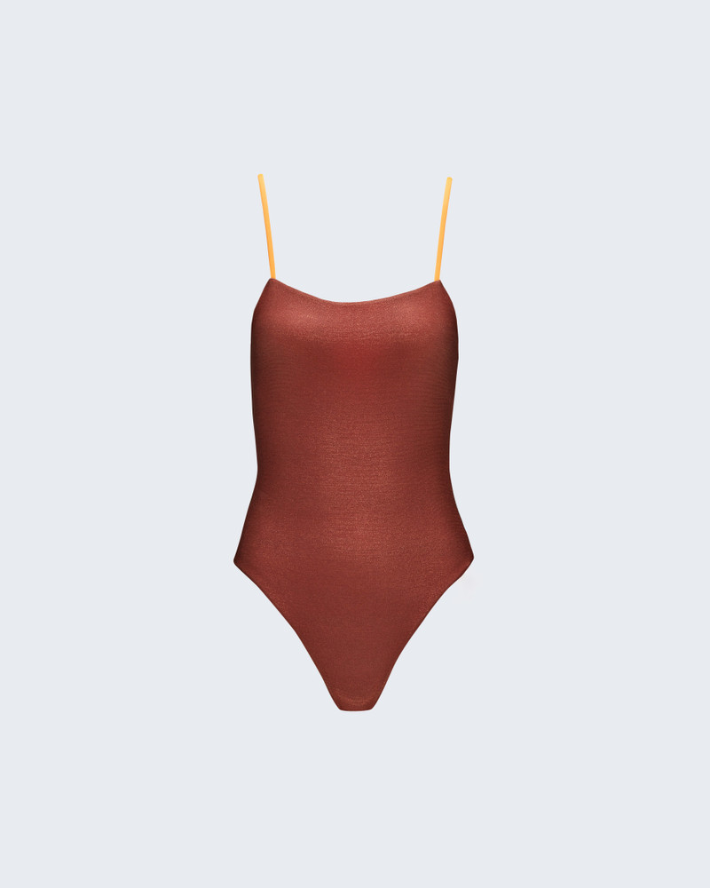 Salinas One-Piece Swimsuit 1
