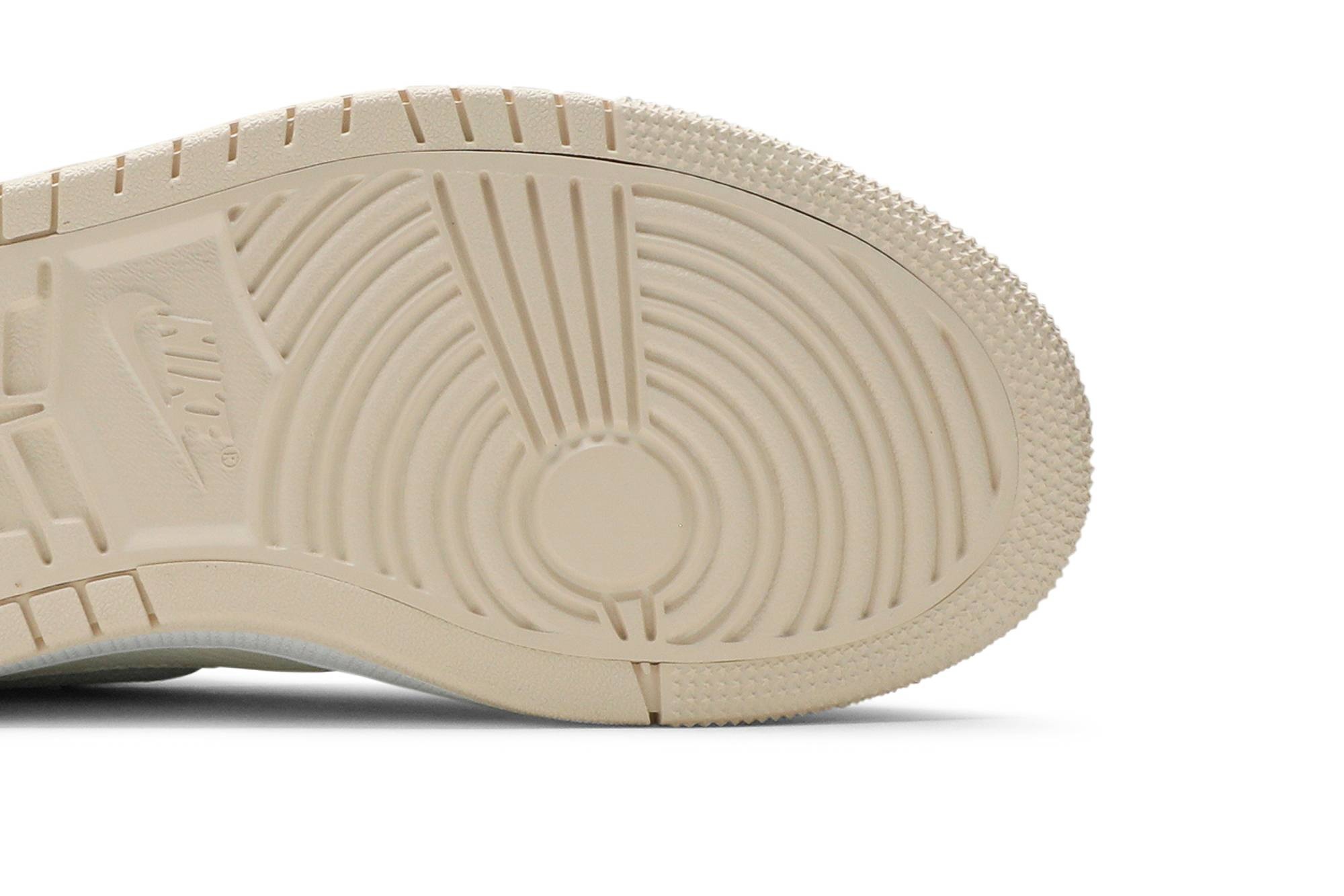 Wmns Air Jordan 1 High Zoom 'Pearl White' - 5