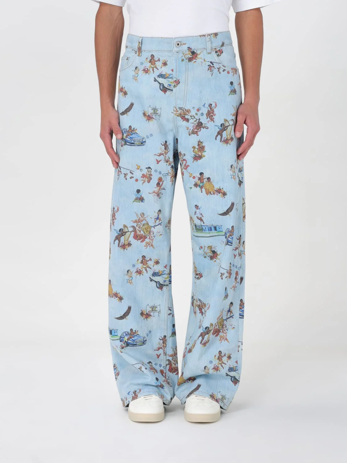 Jeans men Off-white - 1