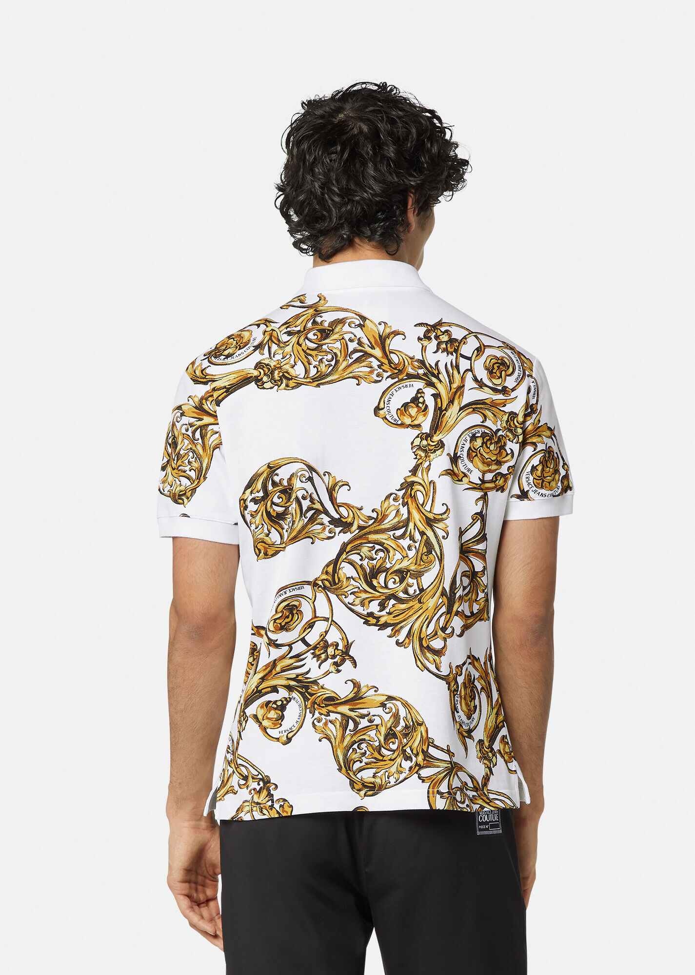 Regalia Baroque Polo Shirt - 3