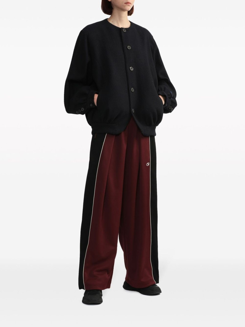 ADER error Atte cotton-blend jacket outlook