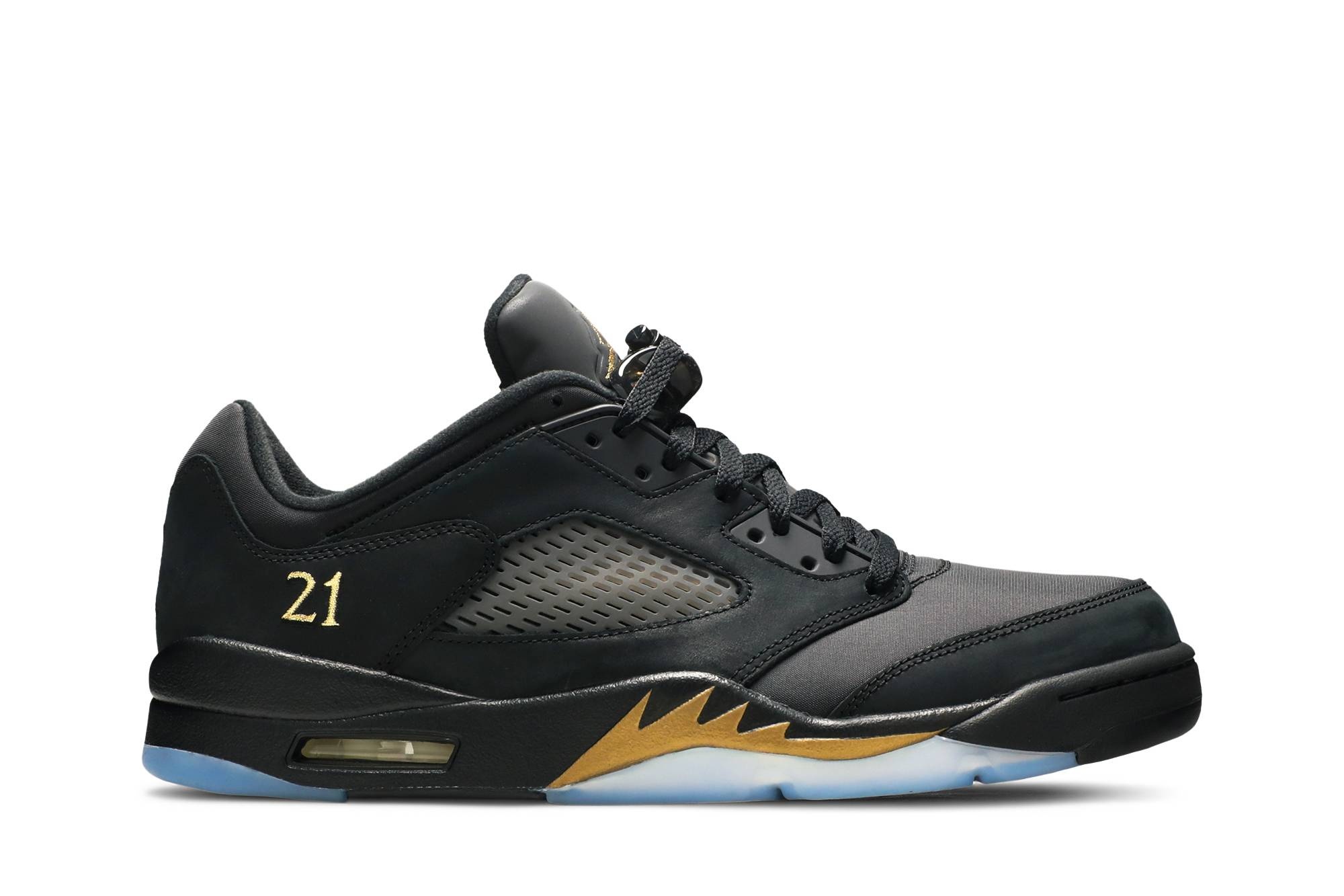 Air Jordan 5 Retro Low Wings 'Class of 2020-21' - 1