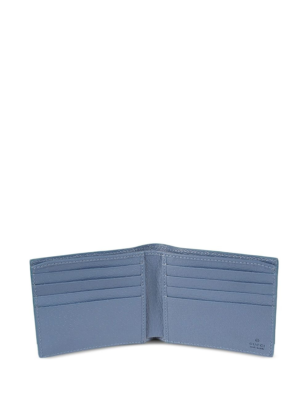 GG monogram leather wallet - 3