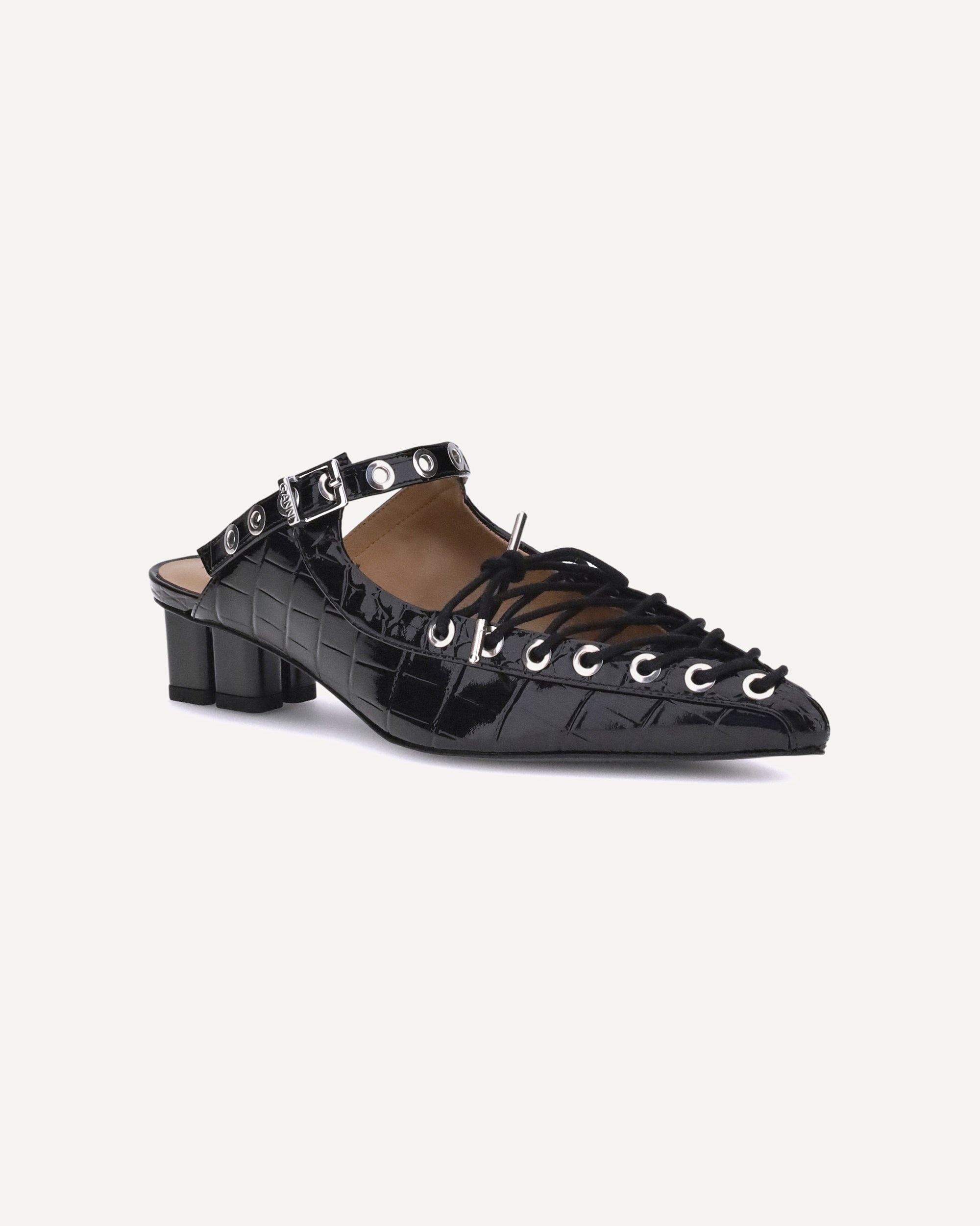 Oleatex laced Mules - 2
