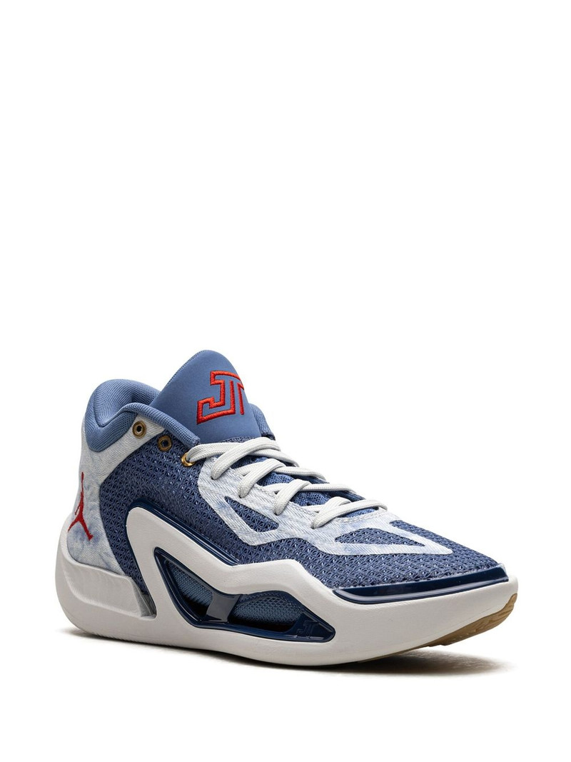 Jordan Tatum 1 "Denim" sneakers outlook