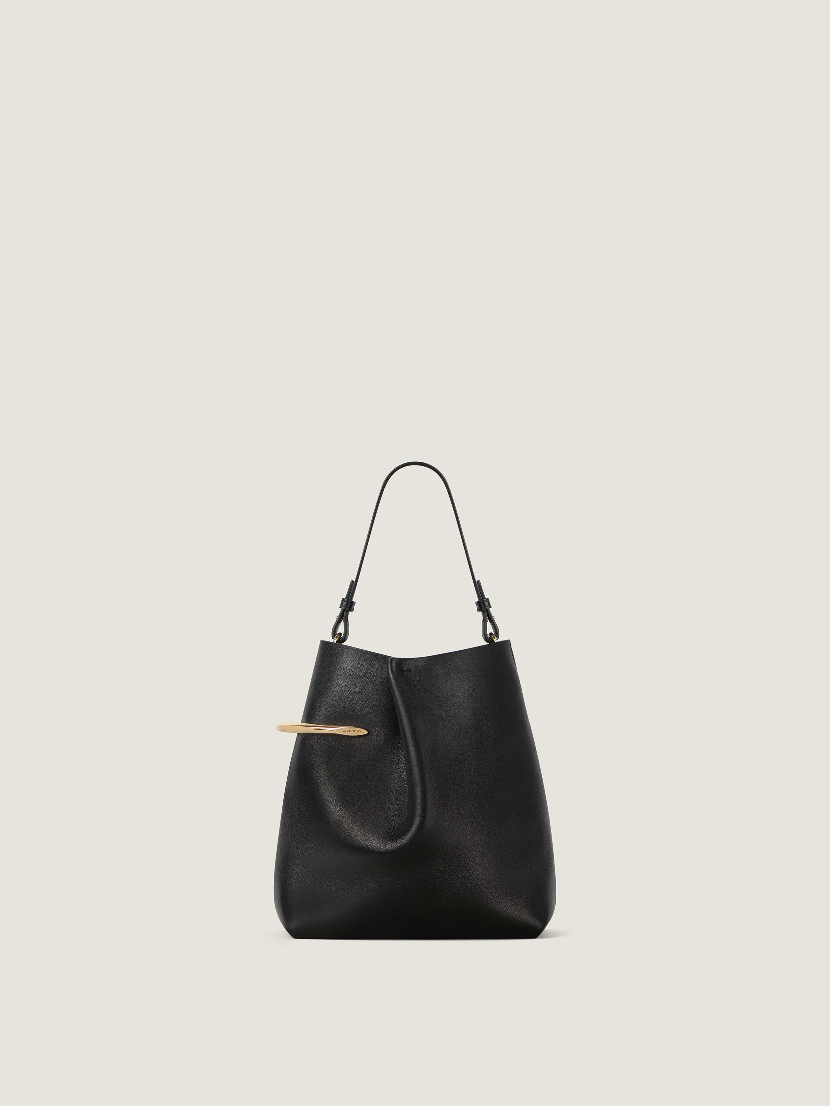PINCH ME POUCH IN NAPPA LEATHER - 1