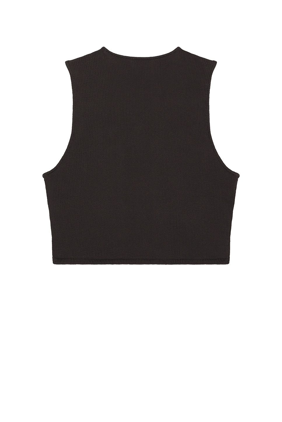 Knitted Fishing Vest - 2