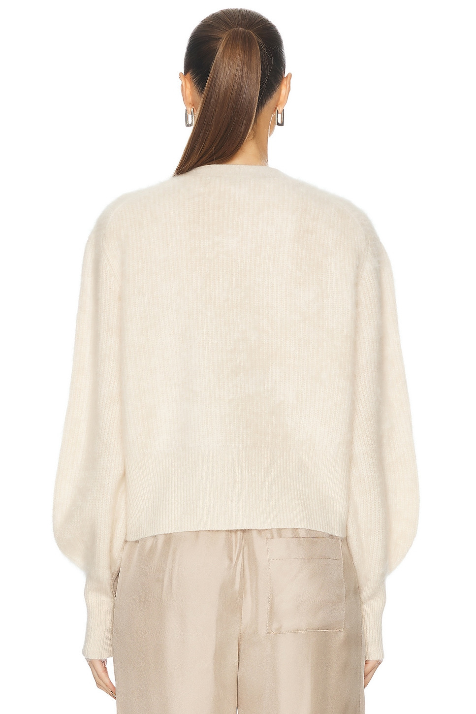 Cashmere Peyton Cardigan - 3