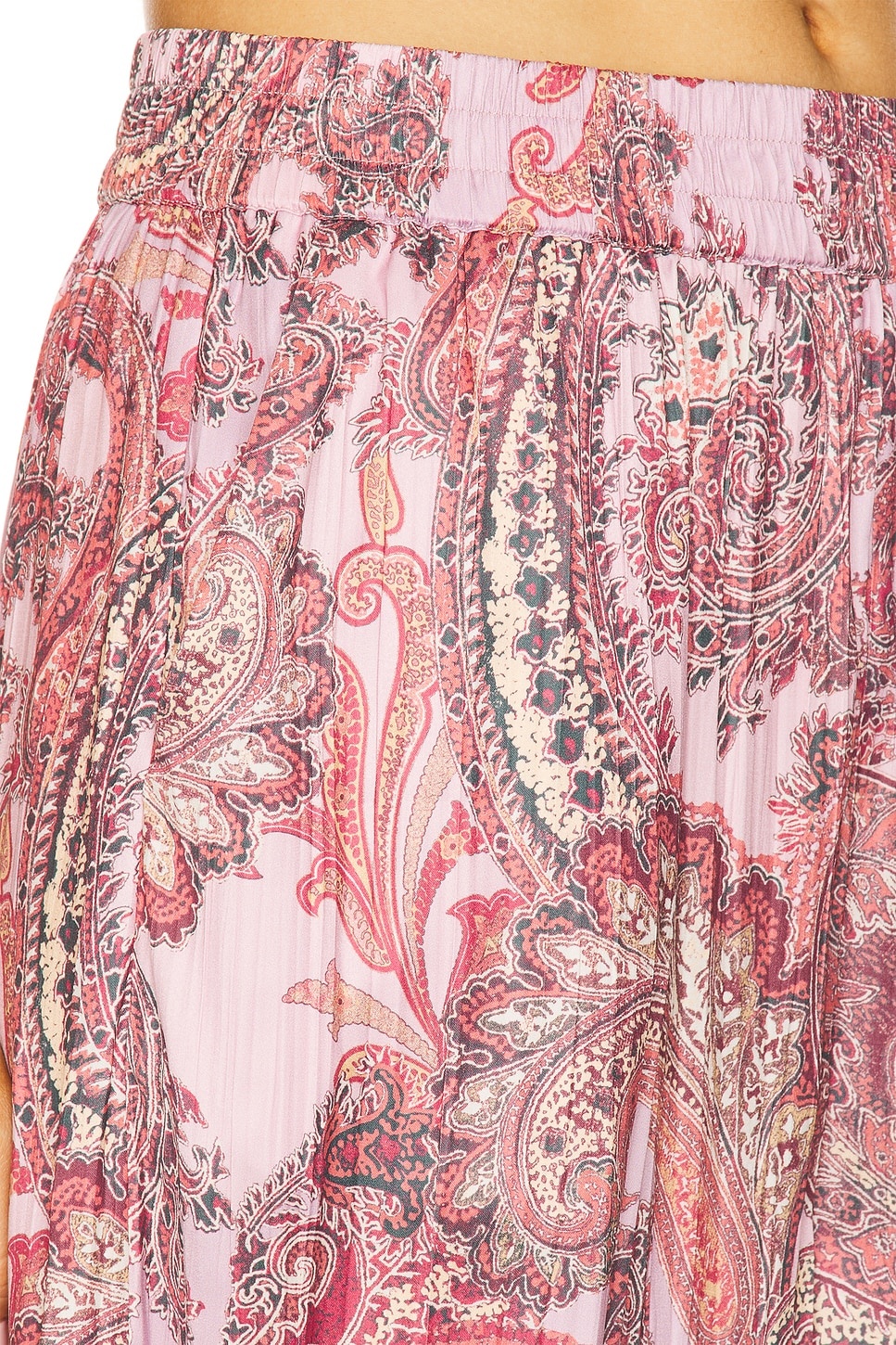 Lillian Wide Leg Pant - 6