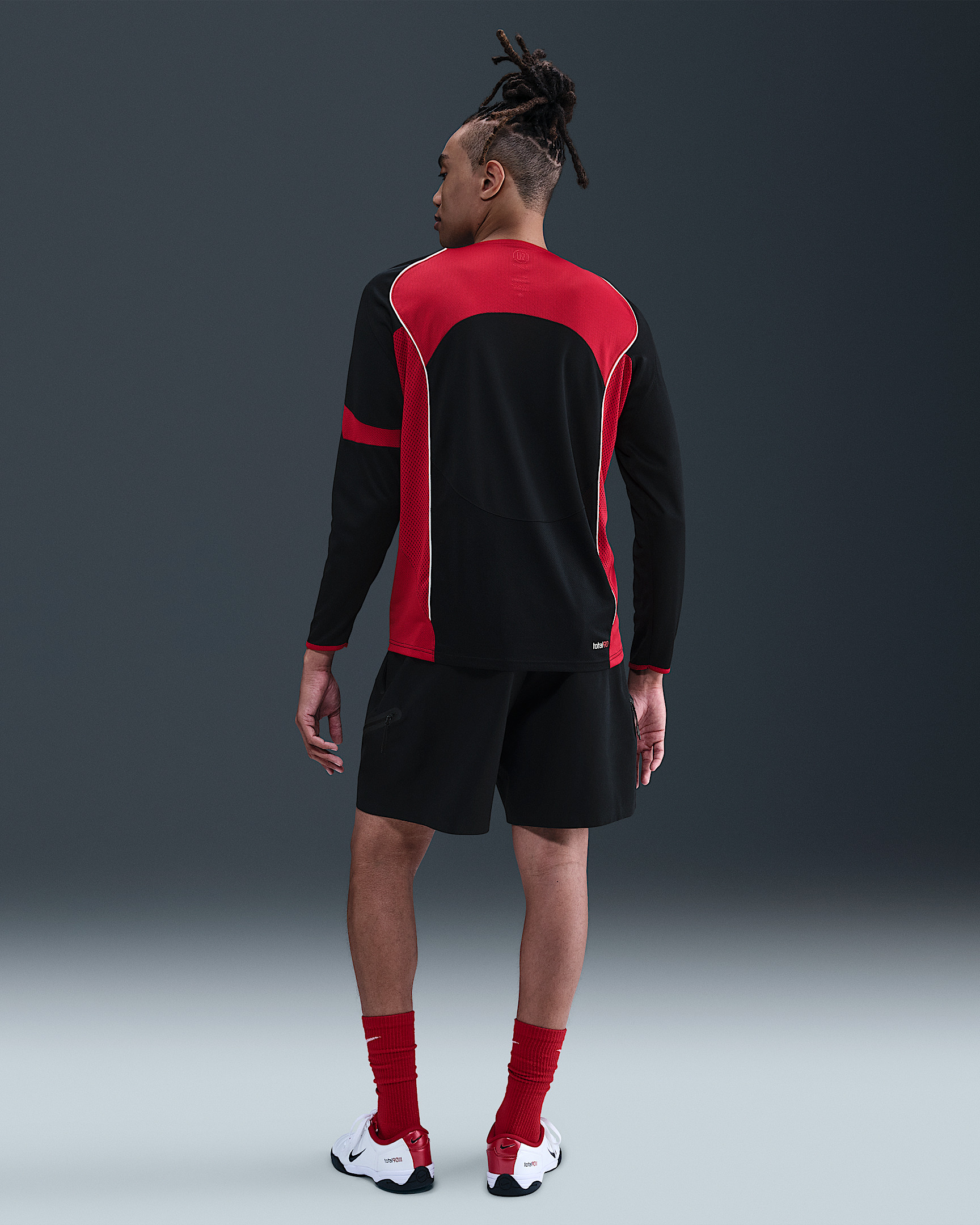 Nike Total 90 Men's Dri-FIT Long-Sleeve Soccer Top - 5