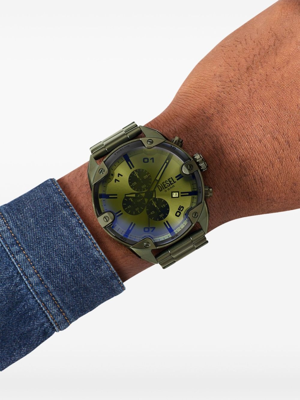 Spiked 49mm - 2
