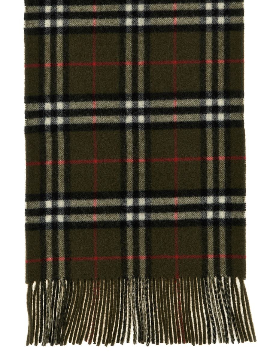 Burberry Check Scarf - 2