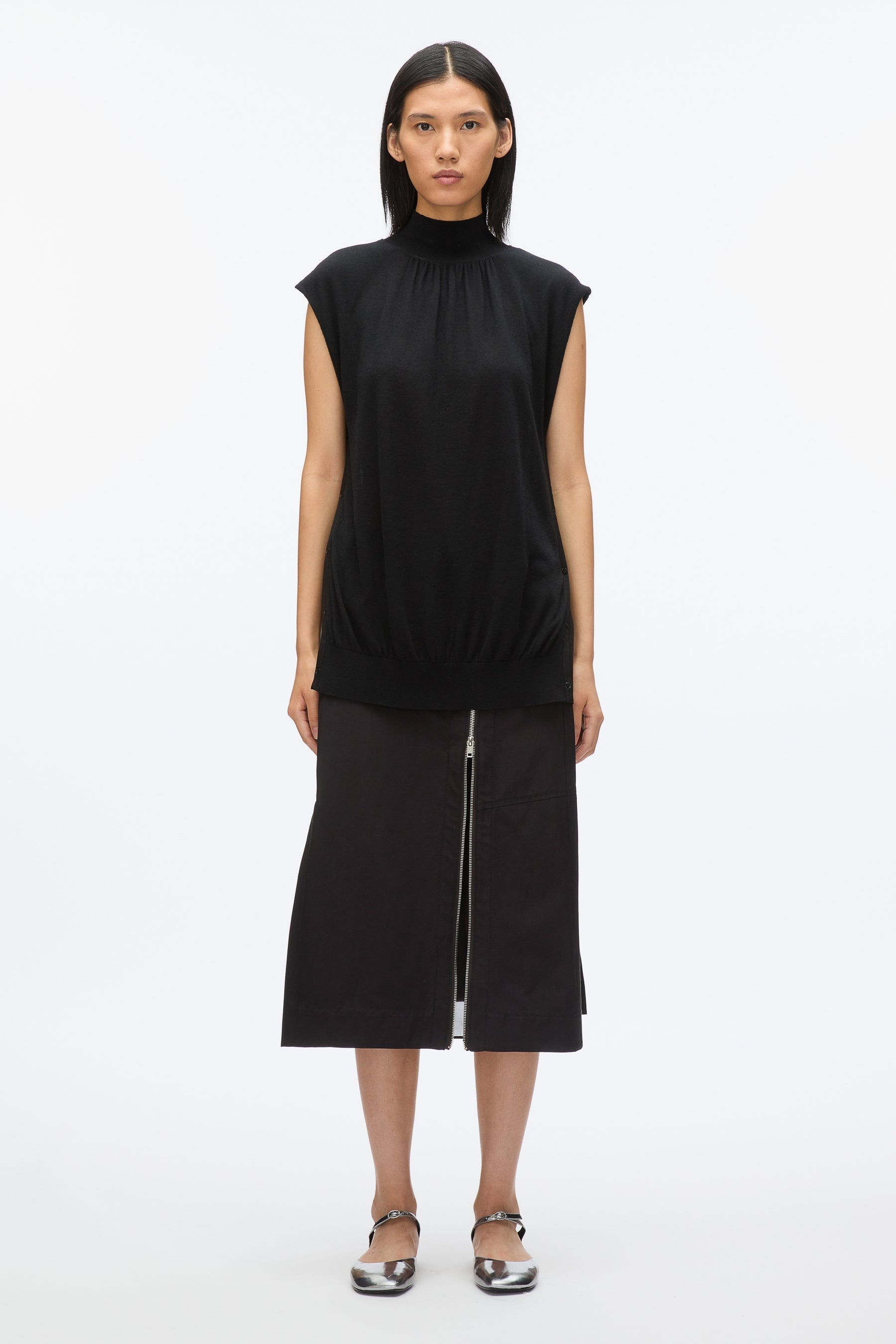 Mockneck Shell - 2