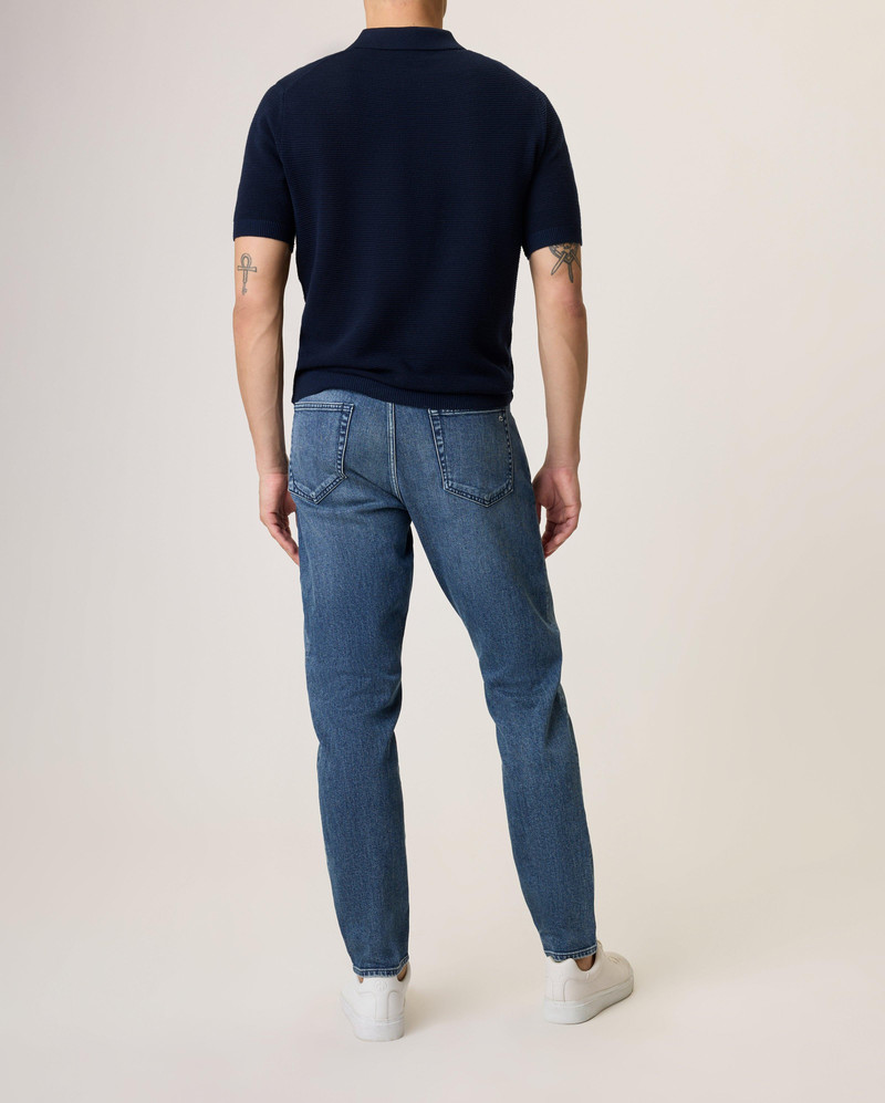 rag & bone rb 3 Athletic Fit Jeans Authentic Stretch in Ardmore outlook