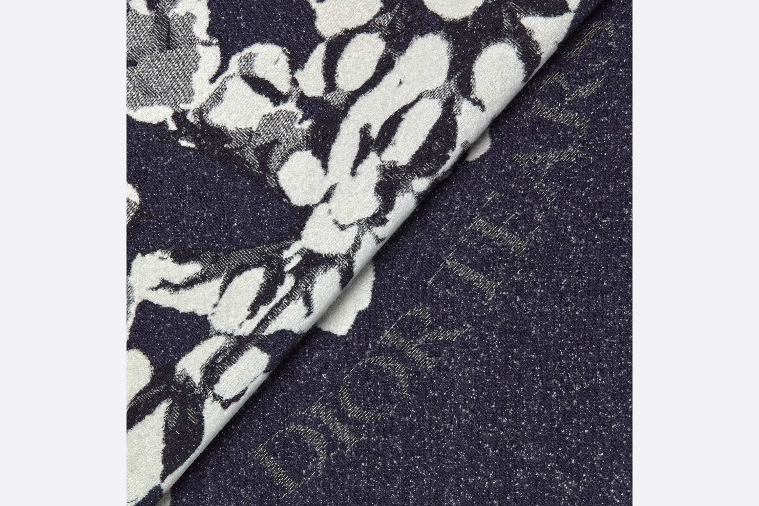 DIOR TEARS Blanket - 4