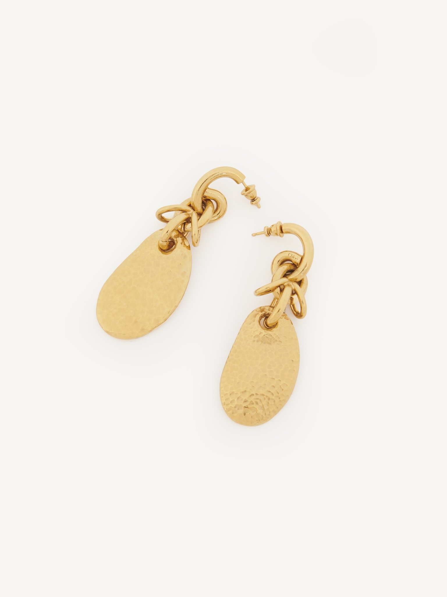 THE CHLOÉ PETAL EARRINGS - 1