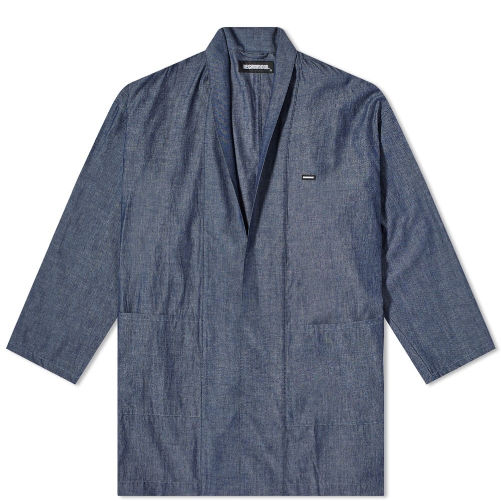 Neighborhood Grown Kimono Shirt - 1