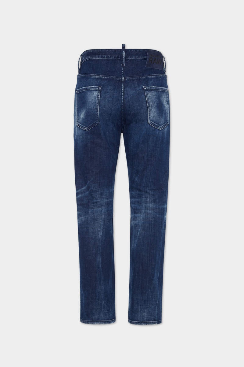 DARK MILKY WAY WASH 642 JEANS - 2