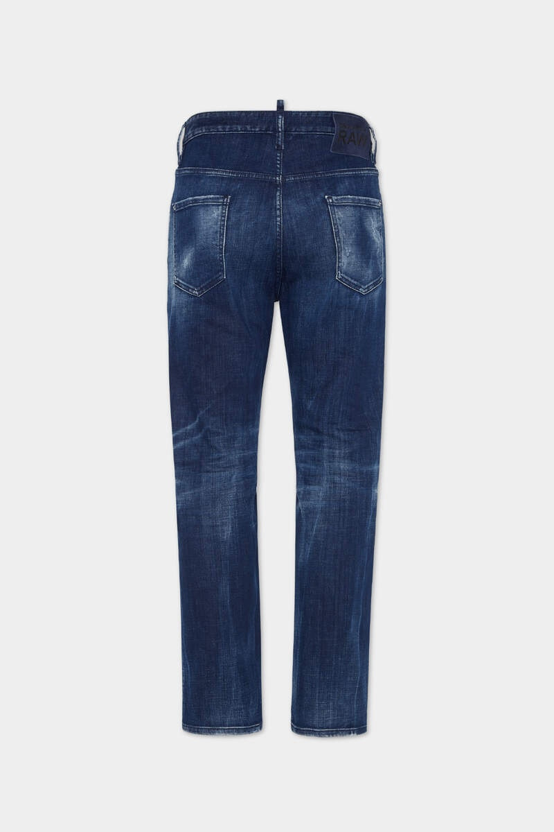 DSQUARED2 DARK MILKY WAY WASH 642 JEANS outlook