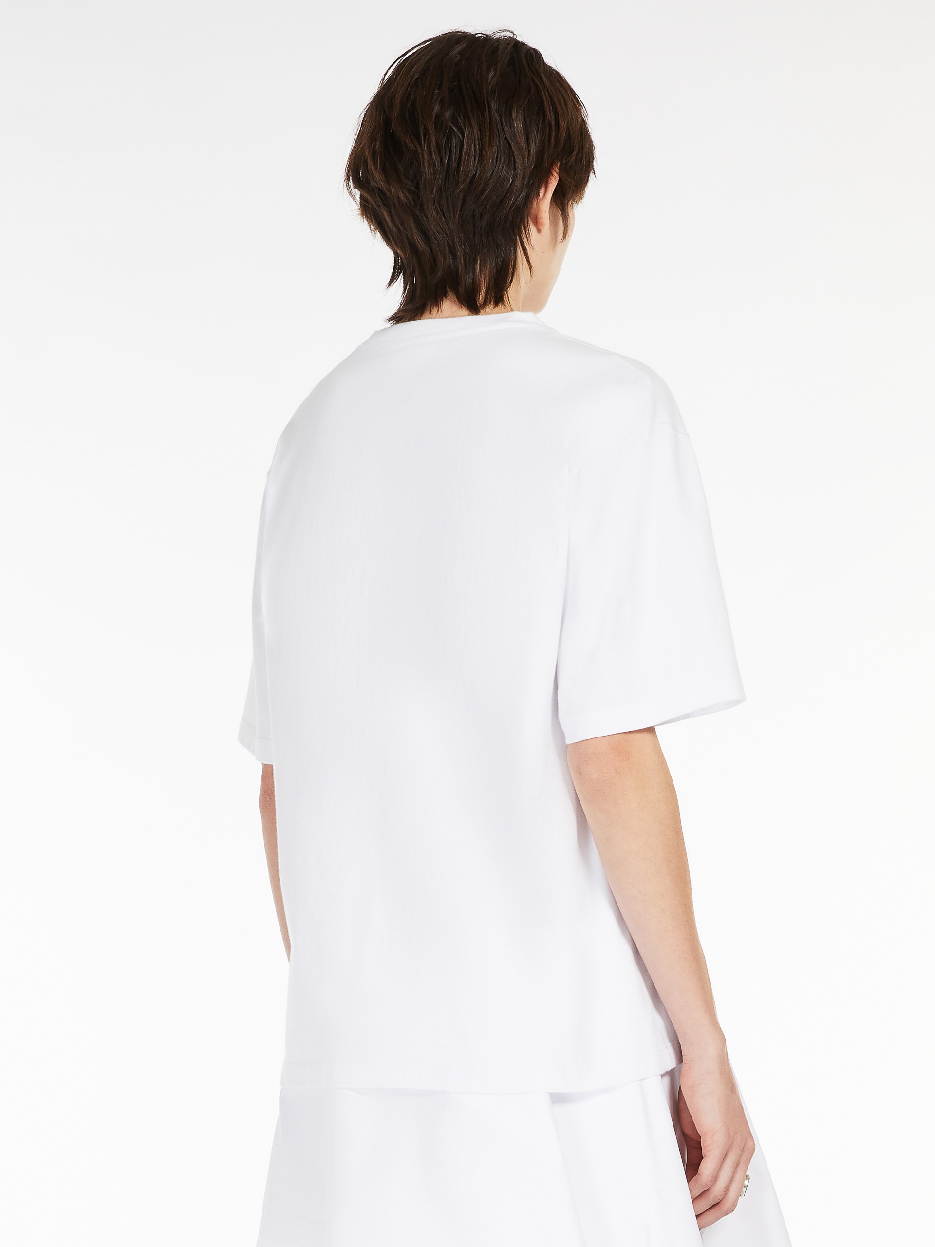 NEBBIE Floral-print T-shirt - 4