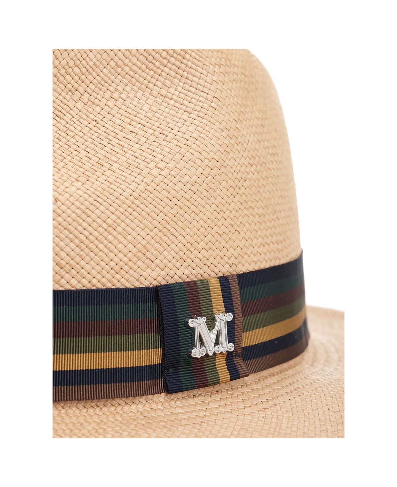 "rodesia" Panama Hat - 4