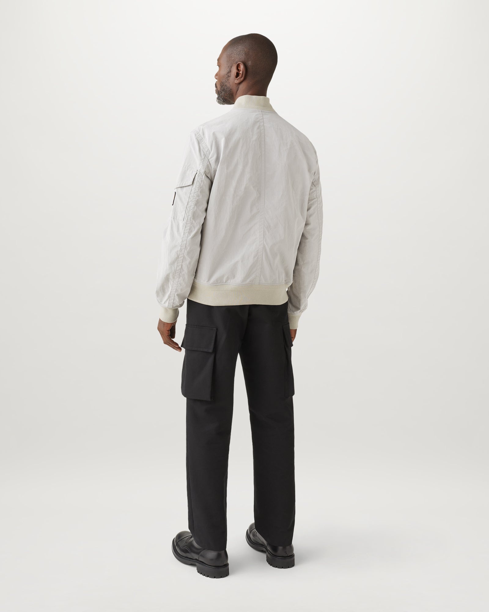 FREIGHT JACKET - 4