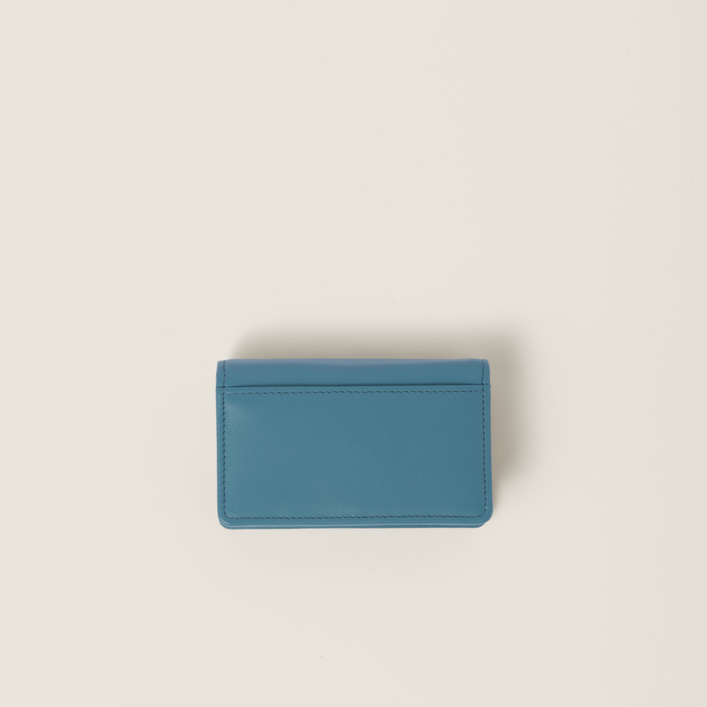 Leather card holder - 3