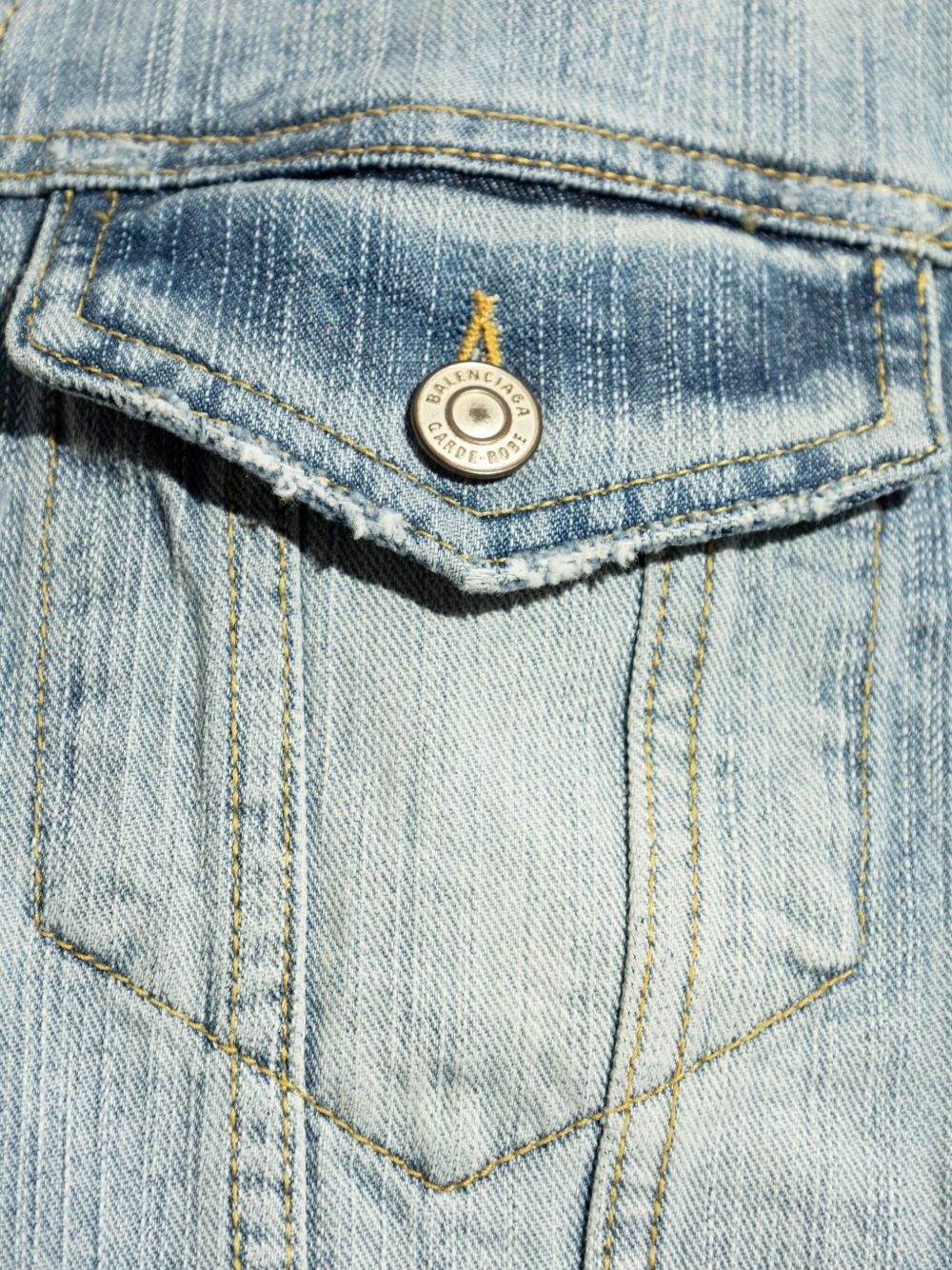 denim jacket - 5