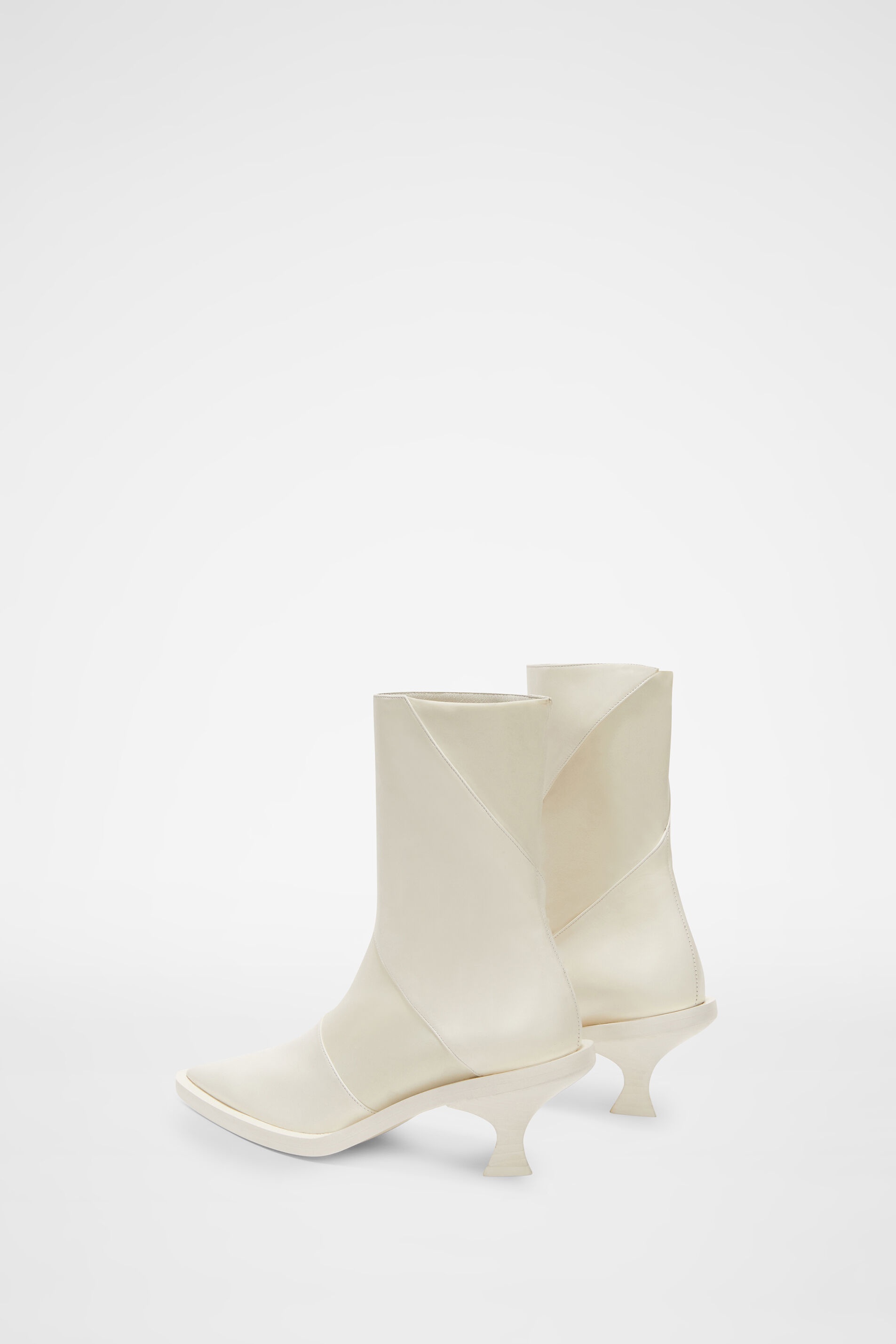 Ankle Boots - 4