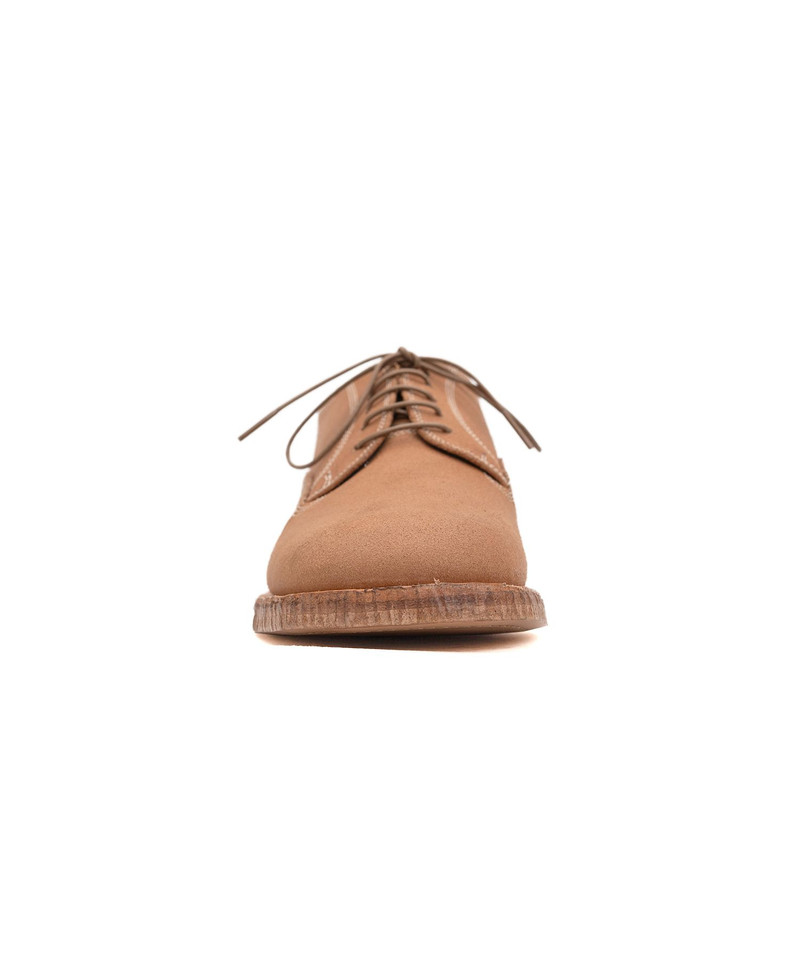 Suede Derby Shoes 13