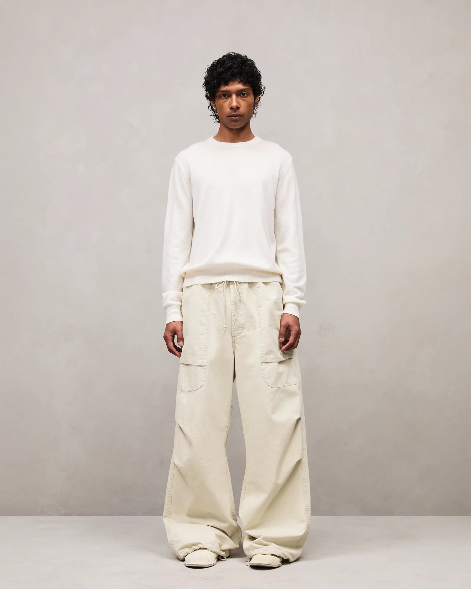 BARREN CARGO OFF WHITE - 2