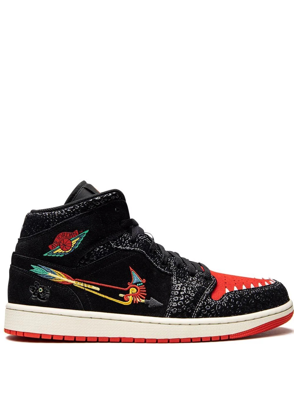 Air Jordan 1 Mid SE "Siempre Familia" sneakers - 1