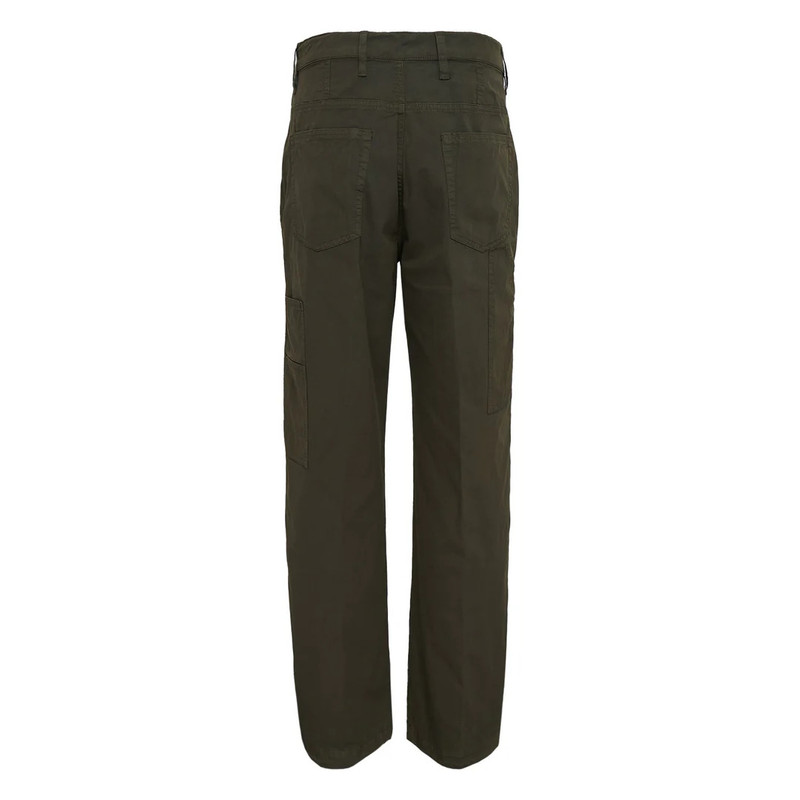 Dries Van Noten Overdye Heavyweight Stretch Pants outlook