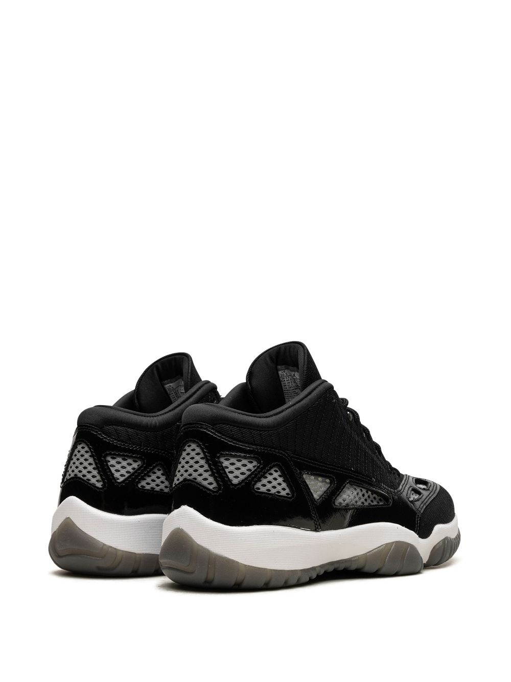 Air Jordan 11 Low IE "Black/White" sneakers - 3