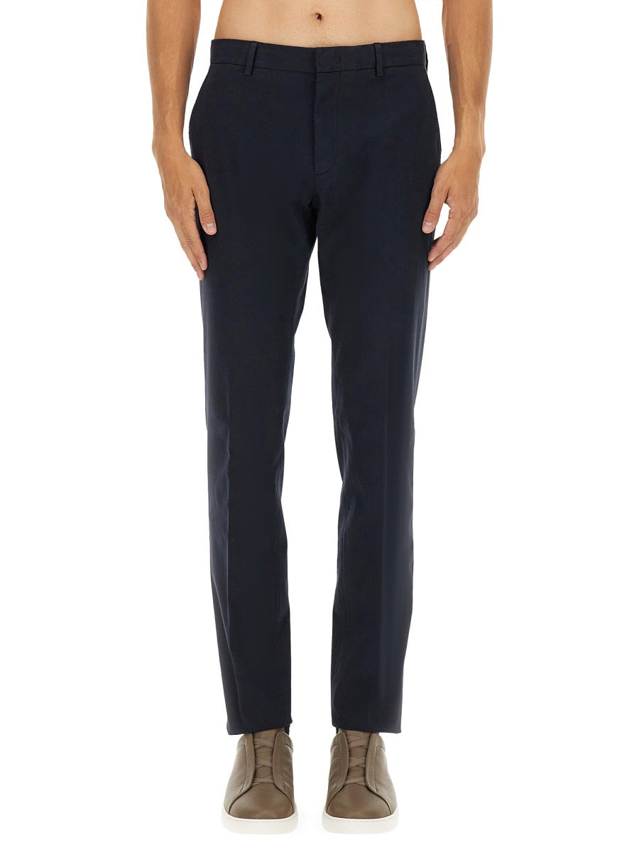 Premium Cotton Pants - 1